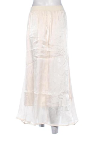 Spódnica SHEIN, Rozmiar XXL, Kolor ecru, Cena 47,99 zł