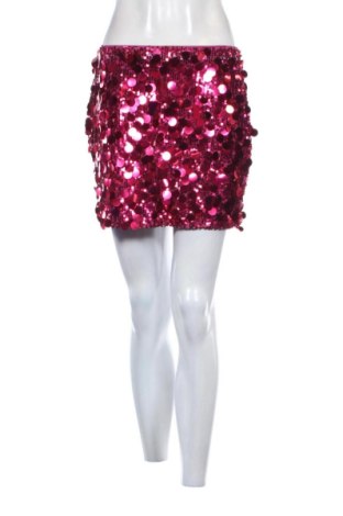 Fustă SHEIN, Mărime S, Culoare Mov, Preț 60,99 Lei