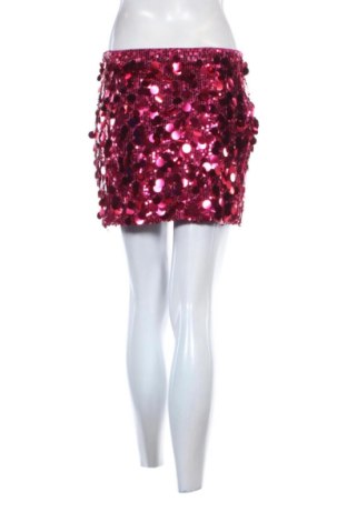 Fustă SHEIN, Mărime S, Culoare Mov, Preț 60,99 Lei