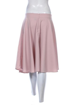 Rock SHEIN, Größe L, Farbe Aschrosa, Preis 10,99 €