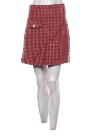 Sukně SHEIN, Velikost S, Barva Červená, Cena  170,00 Kč