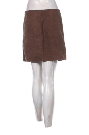 Sukně SHEIN, Velikost L, Barva Hnědá, Cena  159,00 Kč