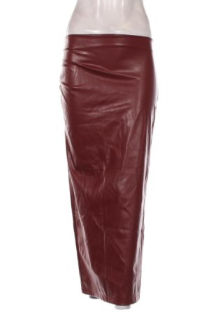 Fustă SHEIN, Mărime S, Culoare Roșu, Preț 41,71 Lei