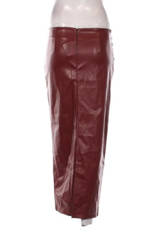 Fustă SHEIN, Mărime S, Culoare Roșu, Preț 41,71 Lei