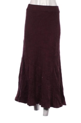 Φούστα SHEIN, Μέγεθος L, Χρώμα Βιολετί, Τιμή 9,99 €