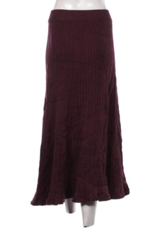 Φούστα SHEIN, Μέγεθος L, Χρώμα Βιολετί, Τιμή 9,99 €