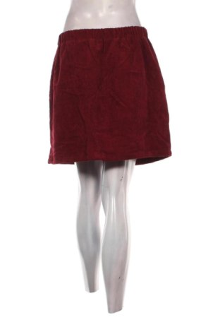 Sukňa SHEIN, Veľkosť XL, Farba Červená, Cena  4,95 €