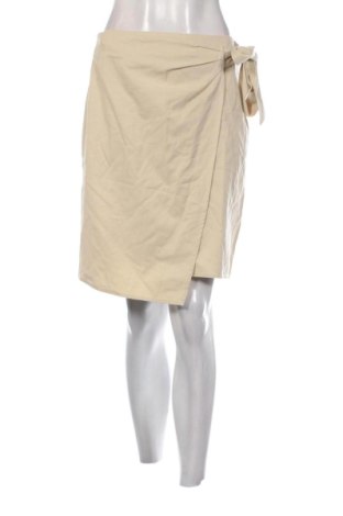 Spódnica Samsoe & Samsoe, Rozmiar M, Kolor Beżowy, Cena 66,99 zł