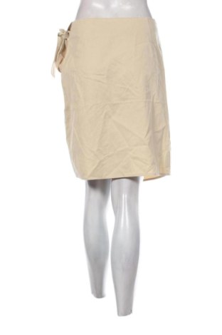Spódnica Samsoe & Samsoe, Rozmiar M, Kolor Beżowy, Cena 66,99 zł