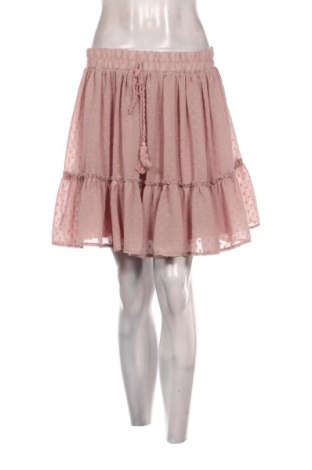 Fustă Simplee, Mărime S, Culoare Mov deschis, Preț 129,99 Lei