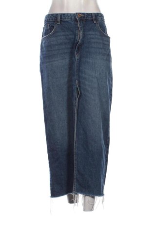 Sukně Sinsay, Velikost L, Barva Modrá, Cena  418,00 Kč