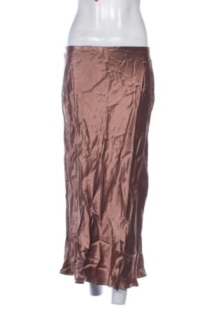 Fustă Sinsay, Mărime S, Culoare Maro, Preț 95,97 Lei