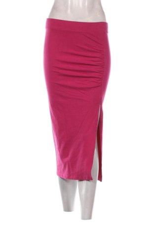 Fustă Sinsay, Mărime S, Culoare Roz, Preț 72,99 Lei