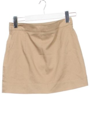 Fustă Sinsay, Mărime XS, Culoare Bej, Preț 60,99 Lei