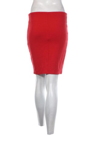 Fustă Stradivarius, Mărime M, Culoare Roșu, Preț 27,99 Lei