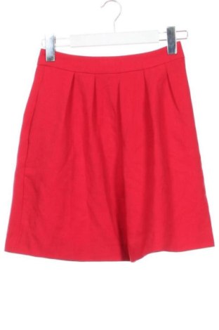 Sukně Stradivarius, Velikost XS, Barva Červená, Cena  277,00 Kč