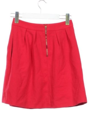 Sukně Stradivarius, Velikost XS, Barva Červená, Cena  277,00 Kč