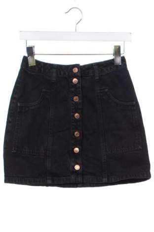 Пола Stradivarius, Размер XS, Цвят Черен, Цена 15,33 €