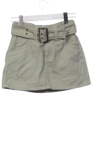 Пола Stradivarius, Размер XS, Цвят Зелен, Цена 15,33 €