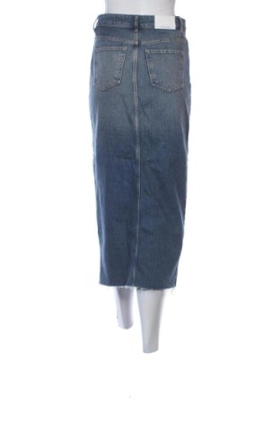 Пола Stradivarius, Размер S, Цвят Син, Цена 19,93 €