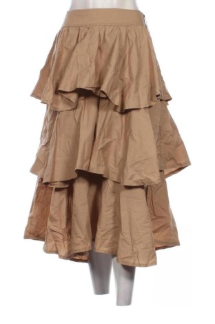 Fustă Susy Mix, Mărime S, Culoare Bej, Preț 72,99 Lei