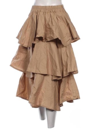 Fustă Susy Mix, Mărime S, Culoare Bej, Preț 72,99 Lei
