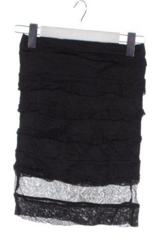 Sukňa Tally Weijl, Veľkosť XXS, Farba Čierna, Cena  4,95 €