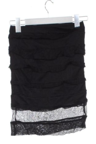 Sukňa Tally Weijl, Veľkosť XXS, Farba Čierna, Cena  4,95 €