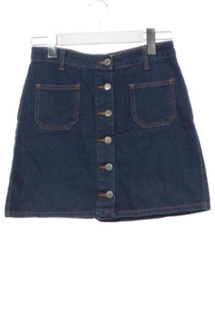 Spódnica Tally Weijl, Rozmiar XS, Kolor Niebieski, Cena 23,99 zł