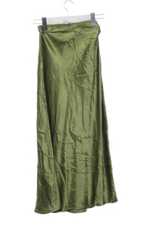 Fustă Tensione In, Mărime XS, Culoare Verde, Preț 140,99 Lei