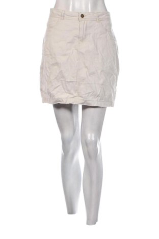 Fustă Tissaia, Mărime L, Culoare Bej, Preț 60,99 Lei