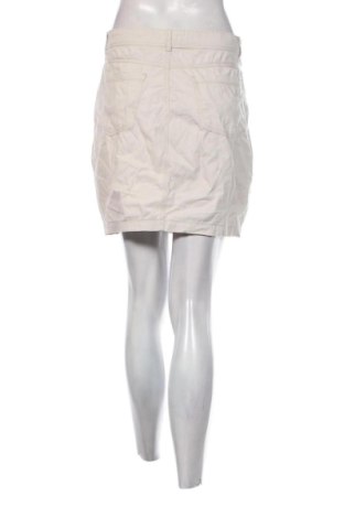 Fustă Tissaia, Mărime L, Culoare Bej, Preț 60,99 Lei