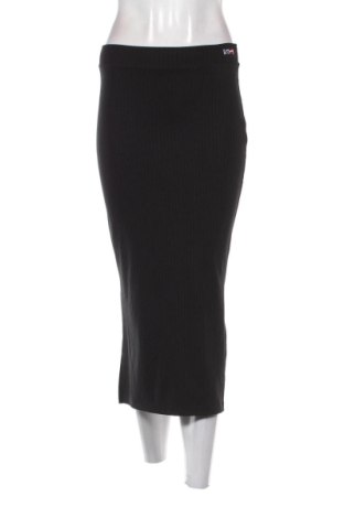 Fustă Tommy Jeans, Mărime S, Culoare Negru, Preț 215,99 Lei