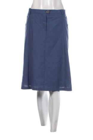 Spódnica Trevira, Rozmiar XXL, Kolor Niebieski, Cena 25,99 zł