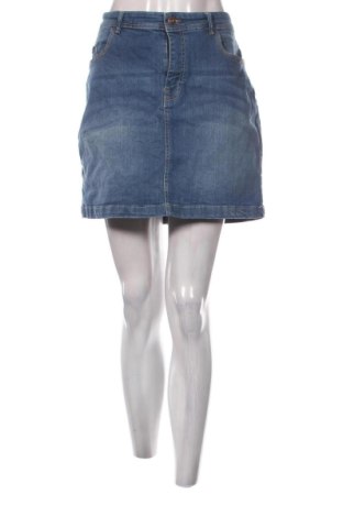 Spódnica LH By La  Halle, Rozmiar XL, Kolor Niebieski, Cena 78,99 zł