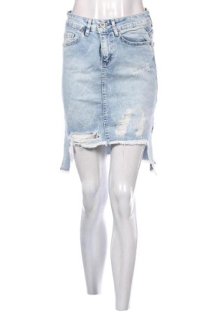 Szoknya Unbranded, Méret S, Szín Kék, Ár 5 759 Ft