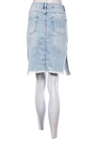 Szoknya Unbranded, Méret S, Szín Kék, Ár 5 759 Ft