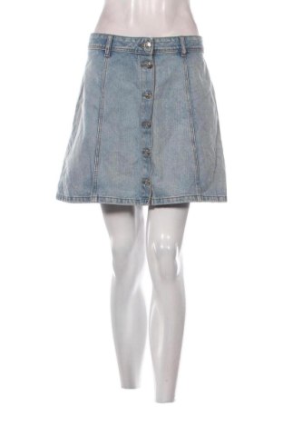 Пола H&M Divided, Размер L, Цвят Син, Цена 15,33 €