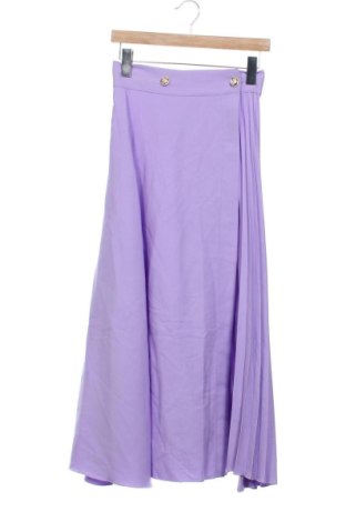 Rock Unbranded, Größe XS, Farbe Lila, Preis € 21,86