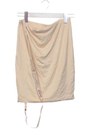 Rock Unbranded, Größe XS, Farbe Beige, Preis € 6,99