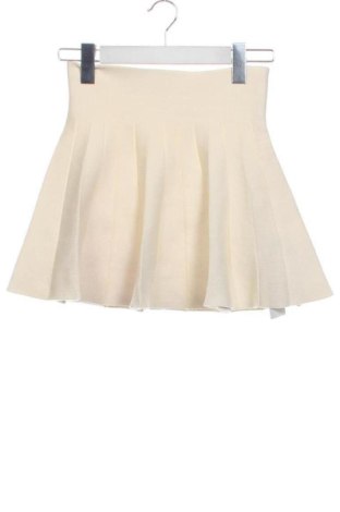 Rock Unbranded, Größe XS, Farbe Ecru, Preis 6,99 €