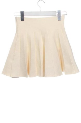 Rock Unbranded, Größe XS, Farbe Ecru, Preis 6,99 €