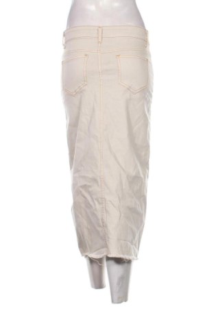 Szoknya Unbranded, Méret S, Szín Bézs, Ár 5 969 Ft