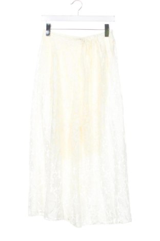 Пола Unbranded, Размер XS, Цвят Екрю, Цена 12,27 €