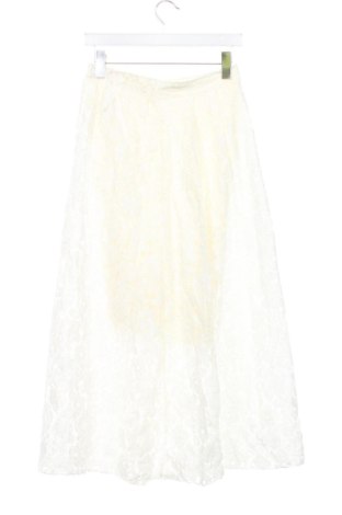 Пола Unbranded, Размер XS, Цвят Екрю, Цена 12,27 €