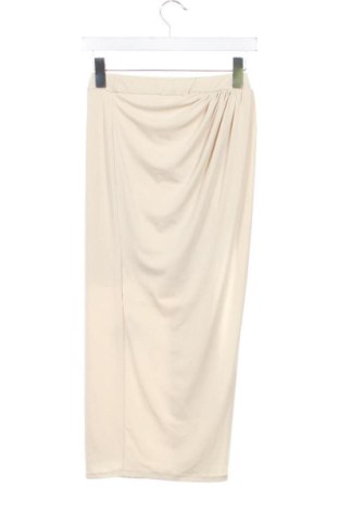 Fustă Unbranded, Mărime XS, Culoare Bej, Preț 72,99 Lei