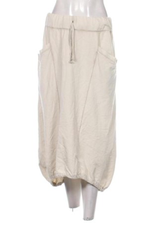 Fustă Unbranded, Mărime M, Culoare Bej, Preț 113,99 Lei