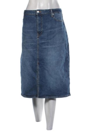 Fustă Unbranded, Mărime XL, Culoare Albastru, Preț 91,99 Lei