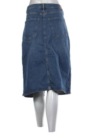 Fustă Unbranded, Mărime XL, Culoare Albastru, Preț 91,99 Lei