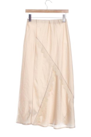 Rock Unbranded, Größe XXS, Farbe Beige, Preis € 15,99